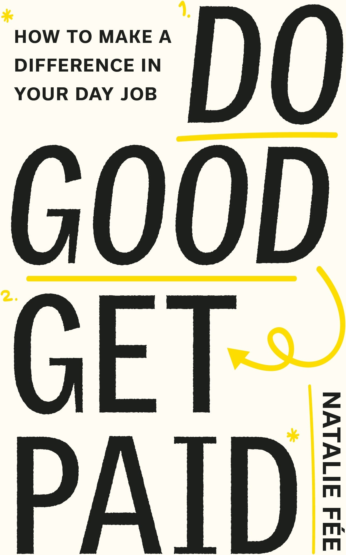 Do Good, Get Paid cover