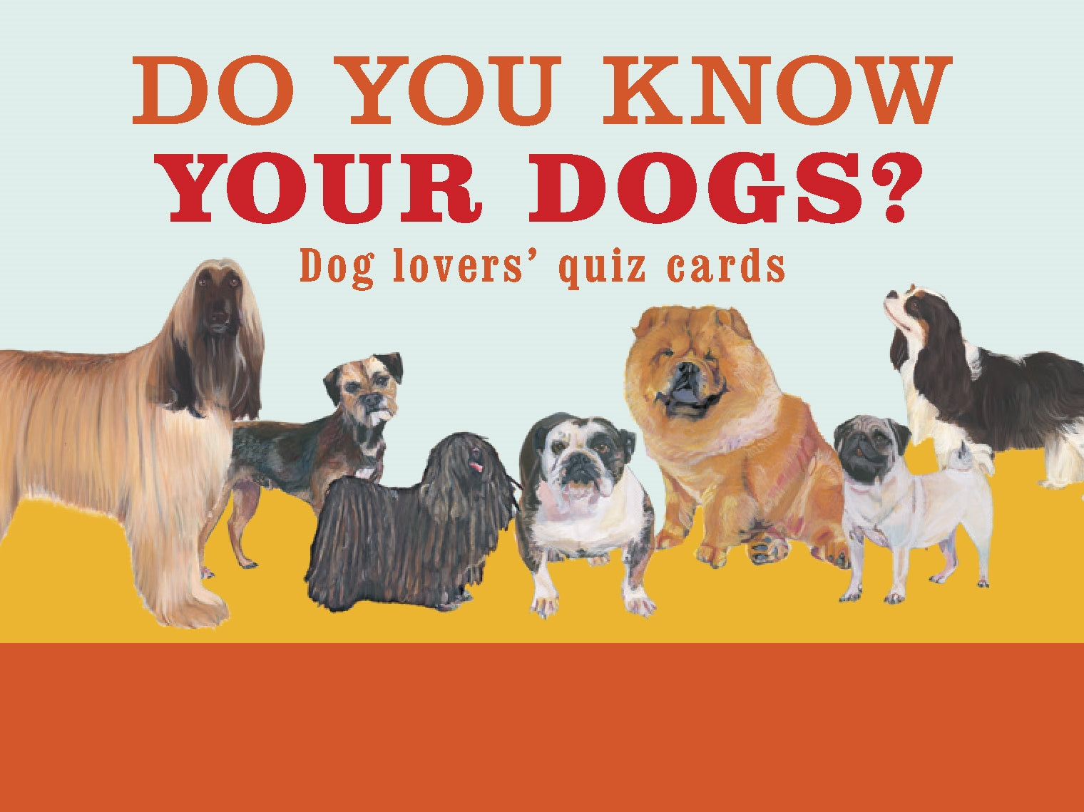 Do You Know Your Dogs? cover