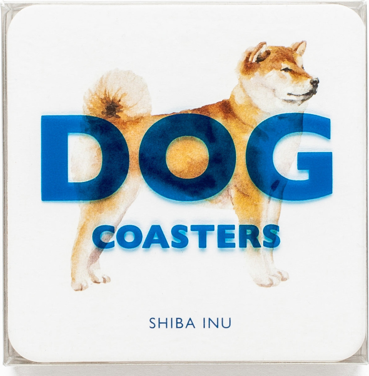 Dog Coasters