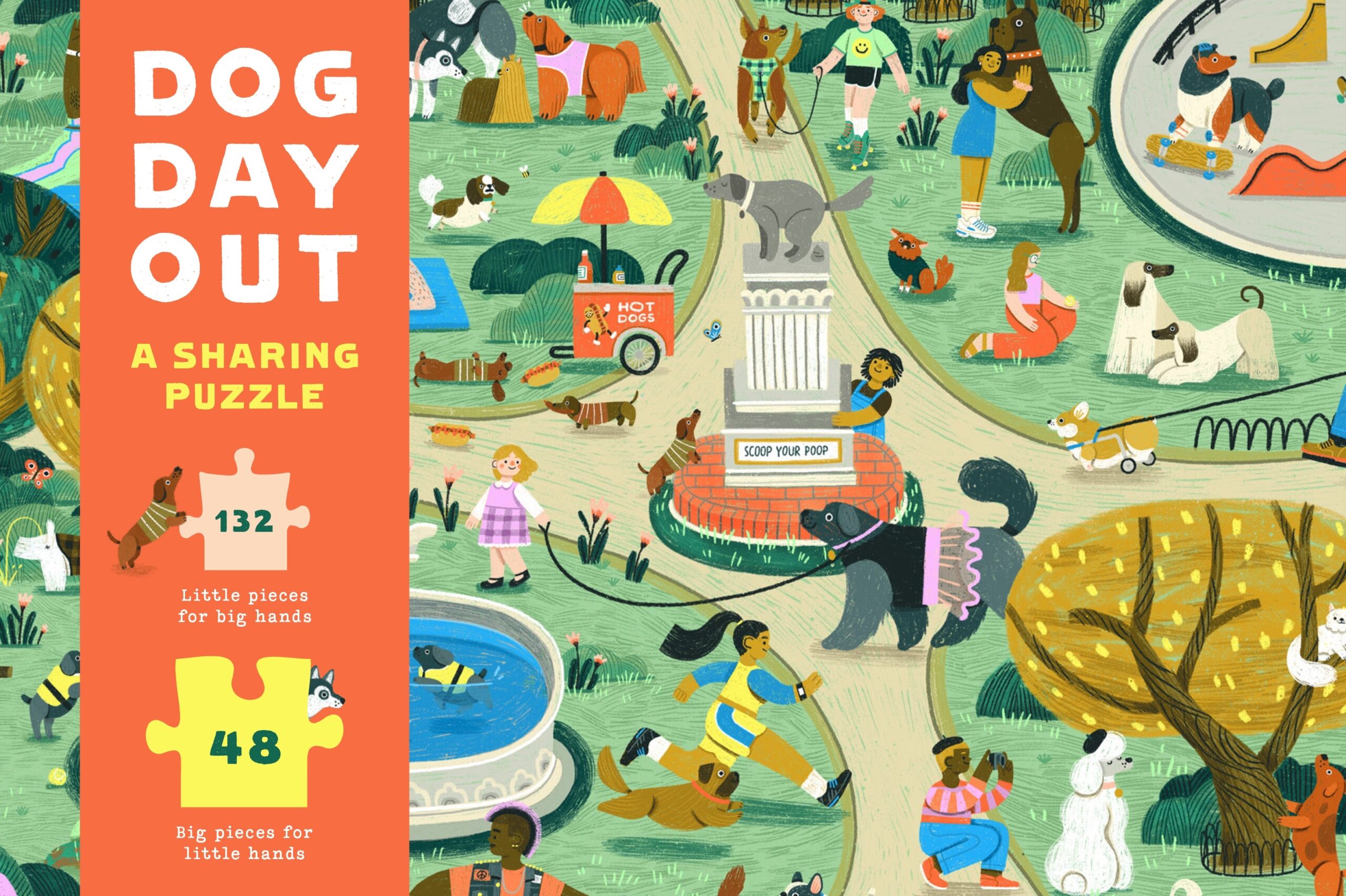 Dog Day Out! cover
