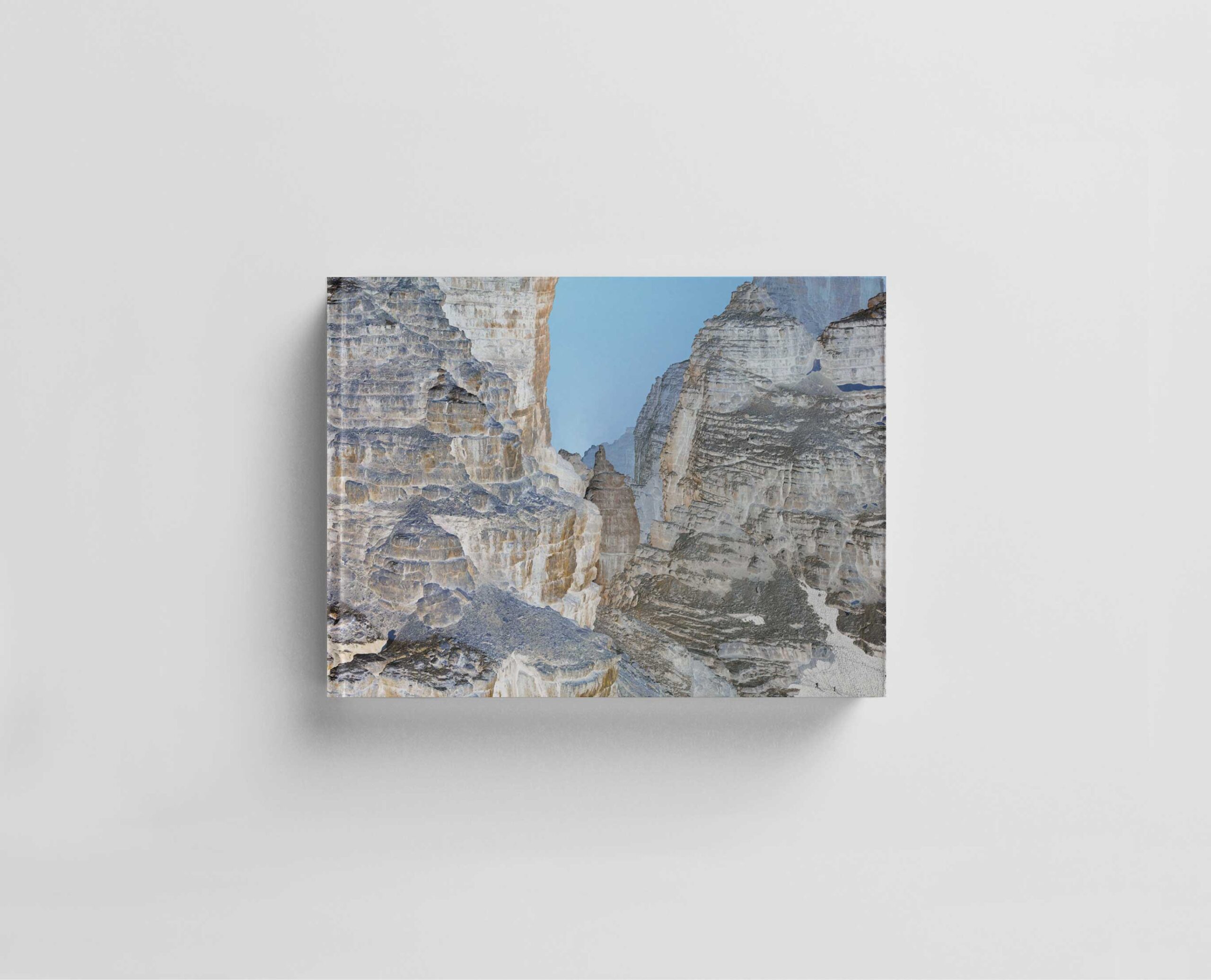 Dolomites Project 2010 cover
