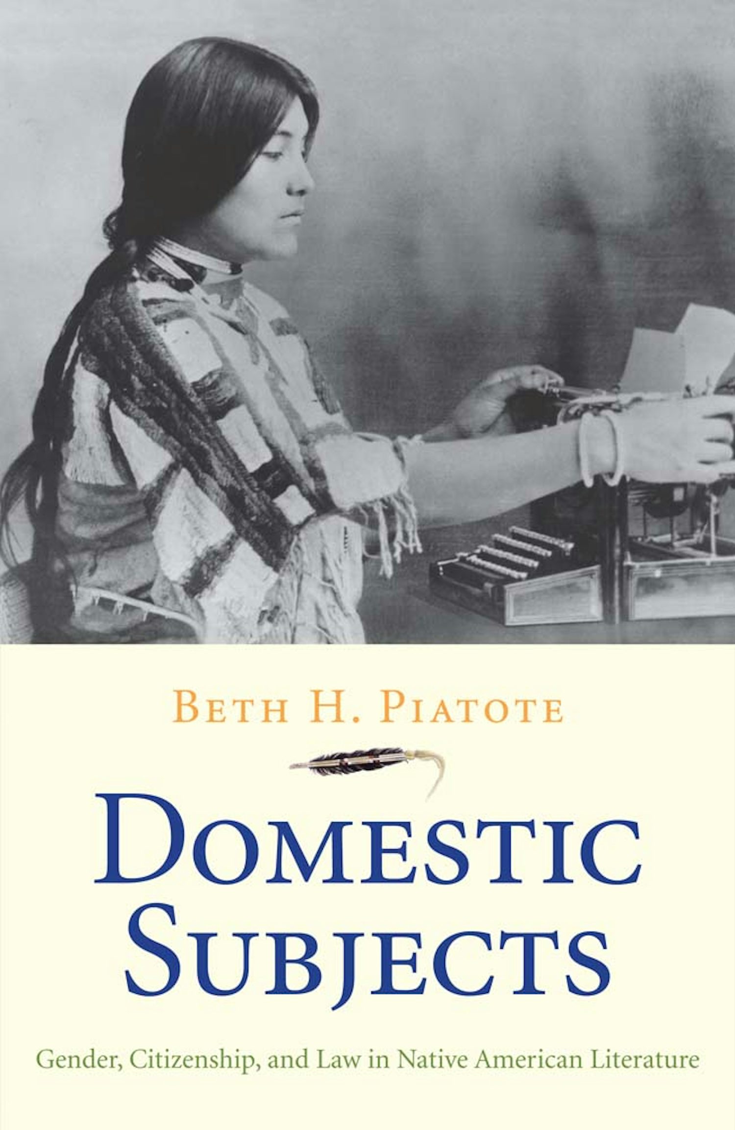 Domestic Subjects cover
