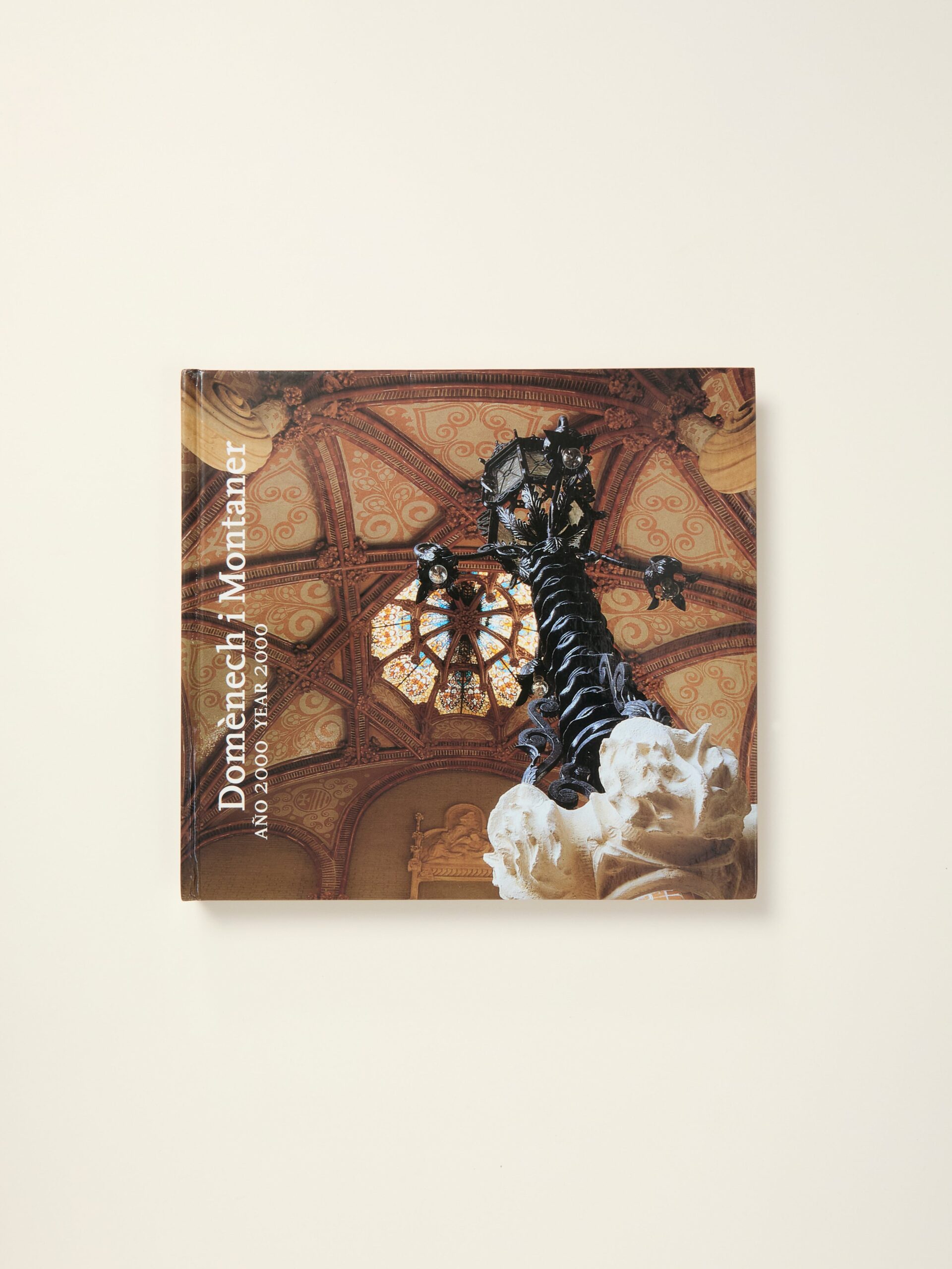 Dom’nech Montaner (English and Spanish Edition)