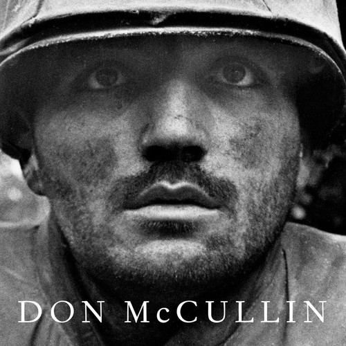 Don McCullin cover