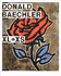 Donald Baechler: XL + XS – ARTBOOK|D.A.P. cover
