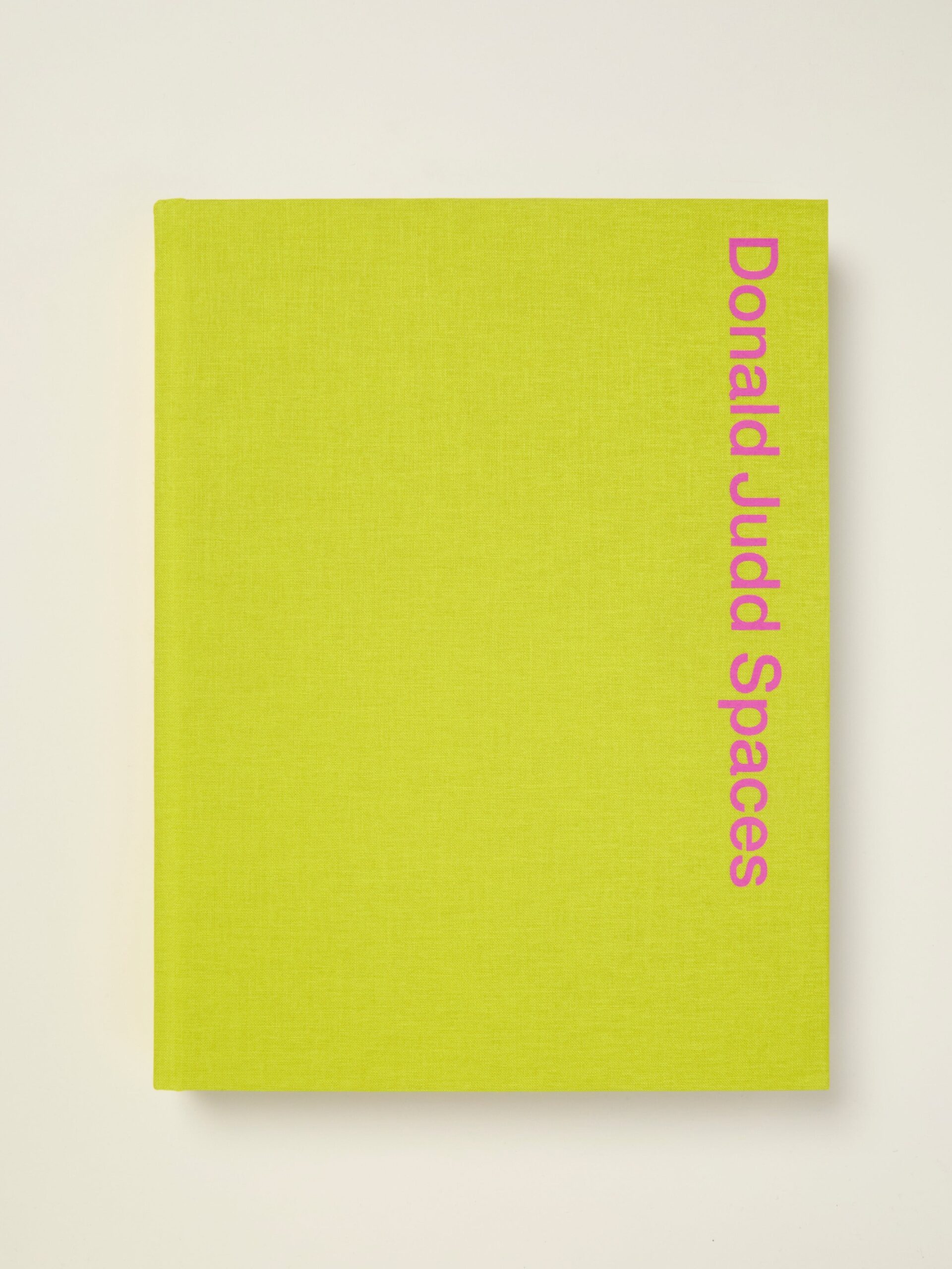 Donald Judd Spaces: Judd Foundation New York & Texas