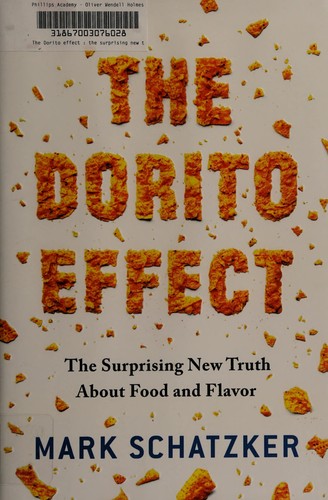 Dorito Effect: The Surprising New Truth about Food and Flavor cover