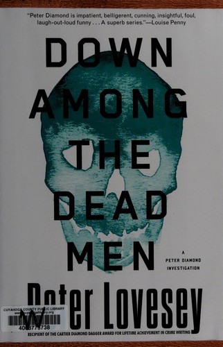 Down Among the Dead Men cover