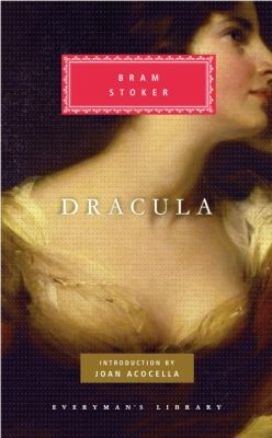 Dracula: Introduction by Joan Acocella cover