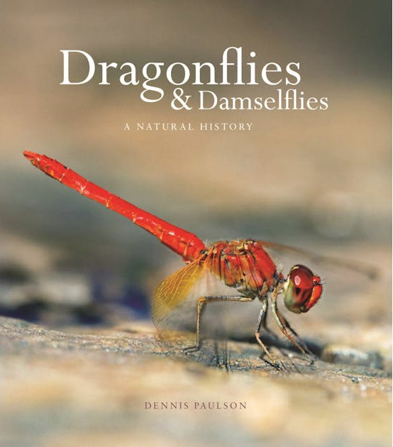 Dragonflies and Damselflies: A Natural History cover