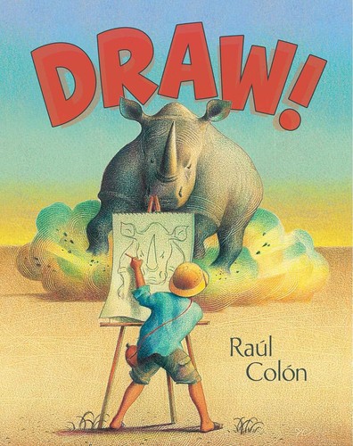 Draw! cover