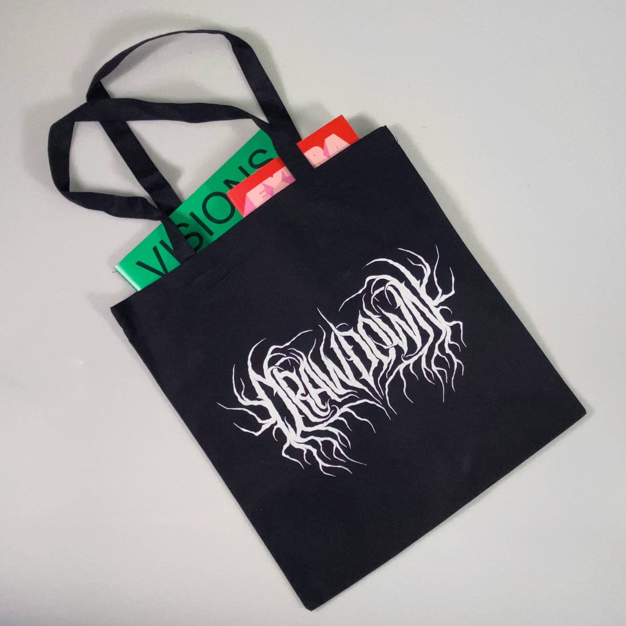 Draw Down Tote Bag