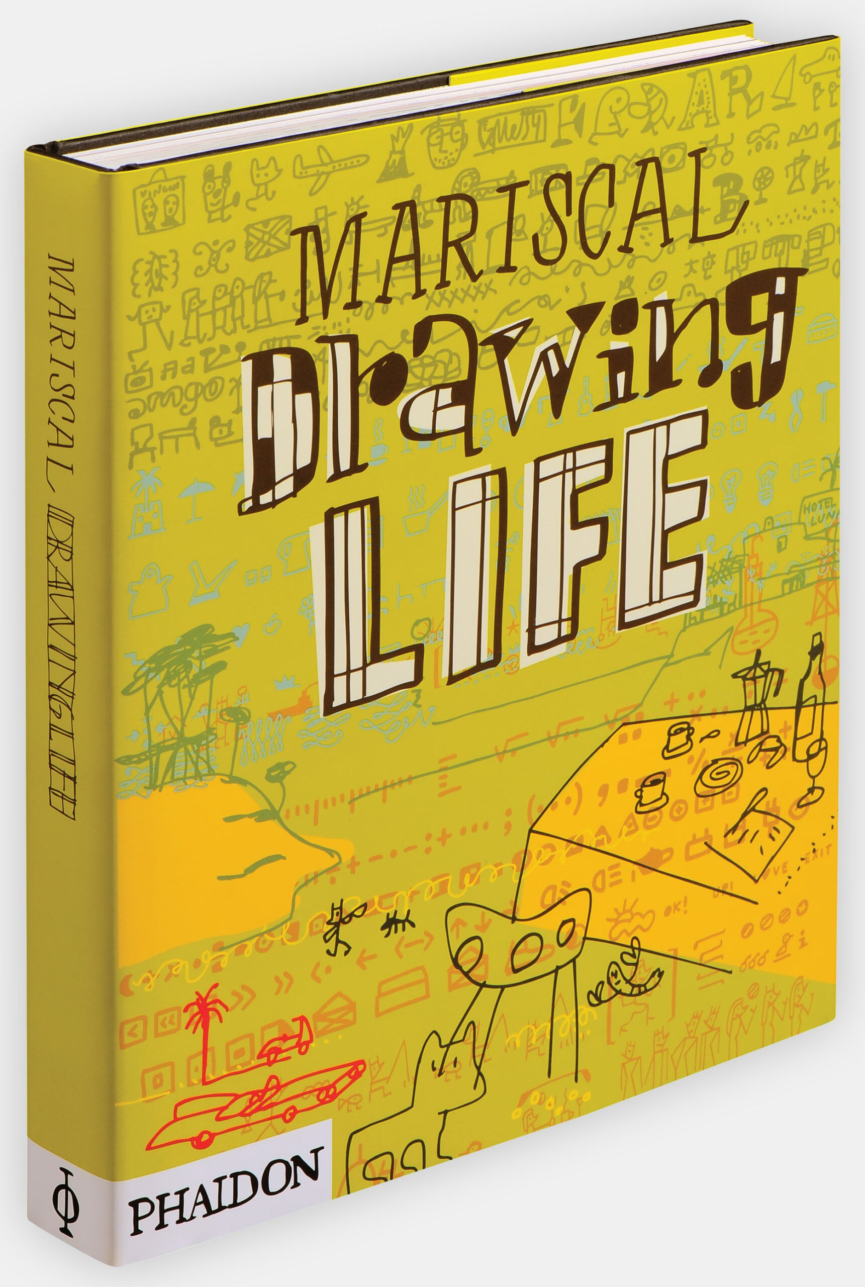 Drawing Life cover