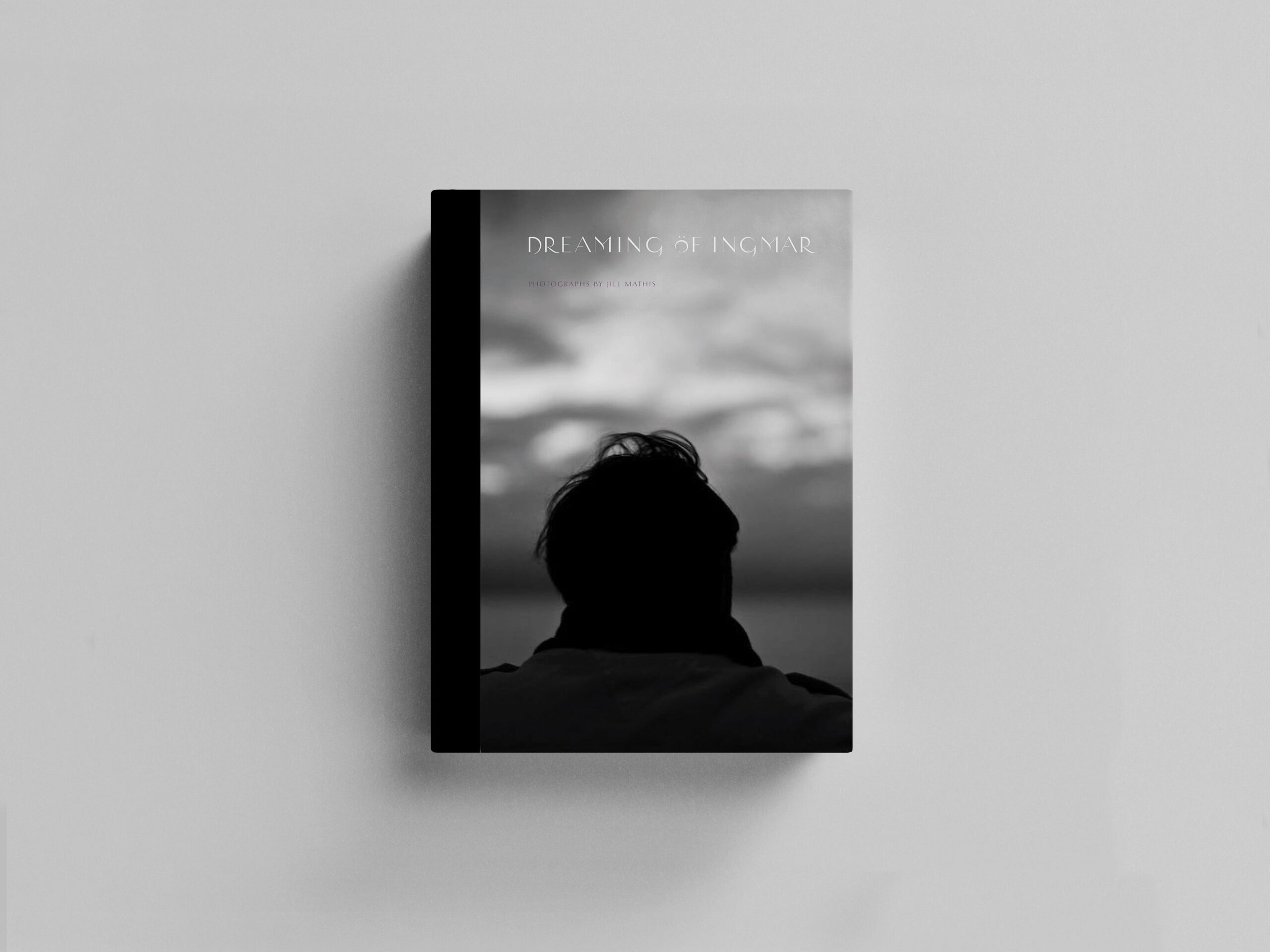 Dreaming of Ingmar Bergman cover