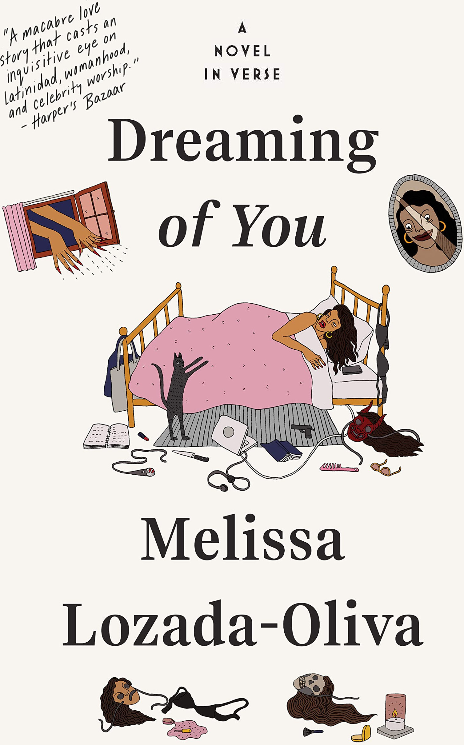 Dreaming of You // A Novel in Verse