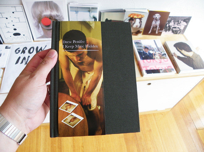 Drew Pettifer – I Keep Mine Hidden