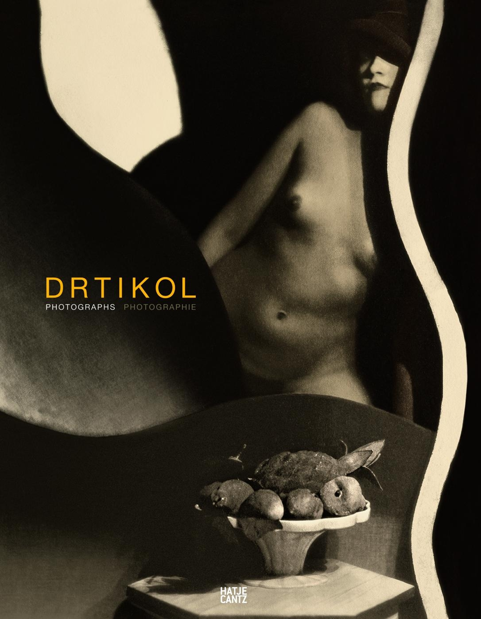 Drtikol: Photographs cover
