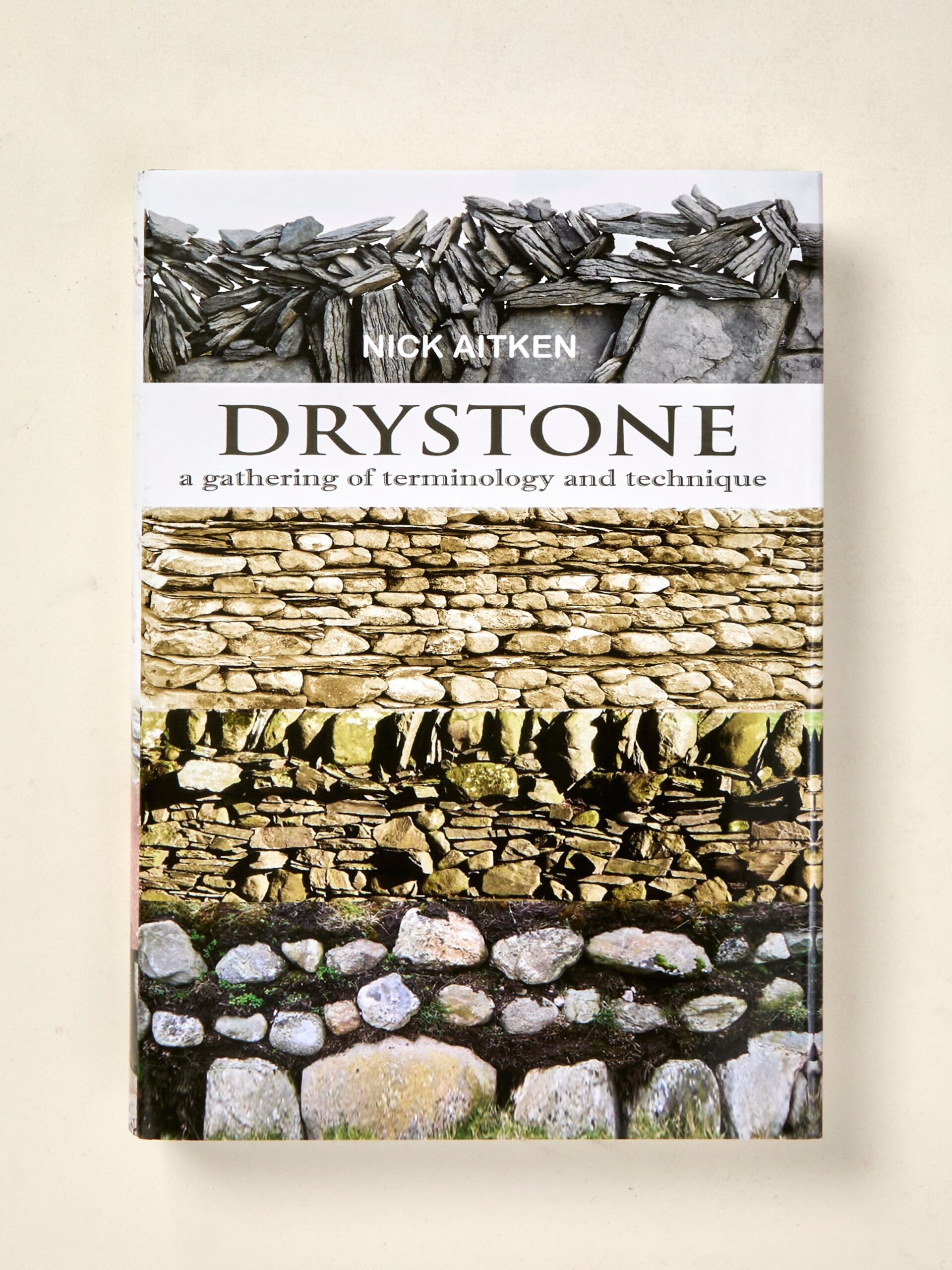 Drystone, a gathering of terminology and technique