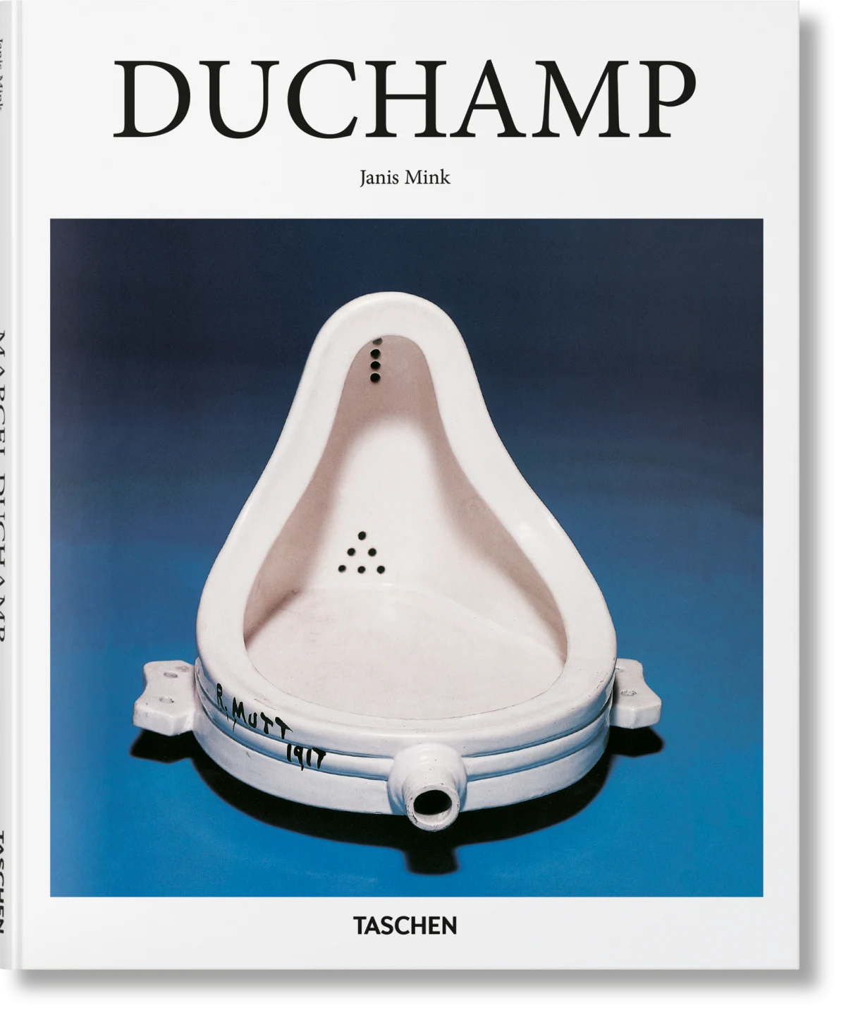 Duchamp cover