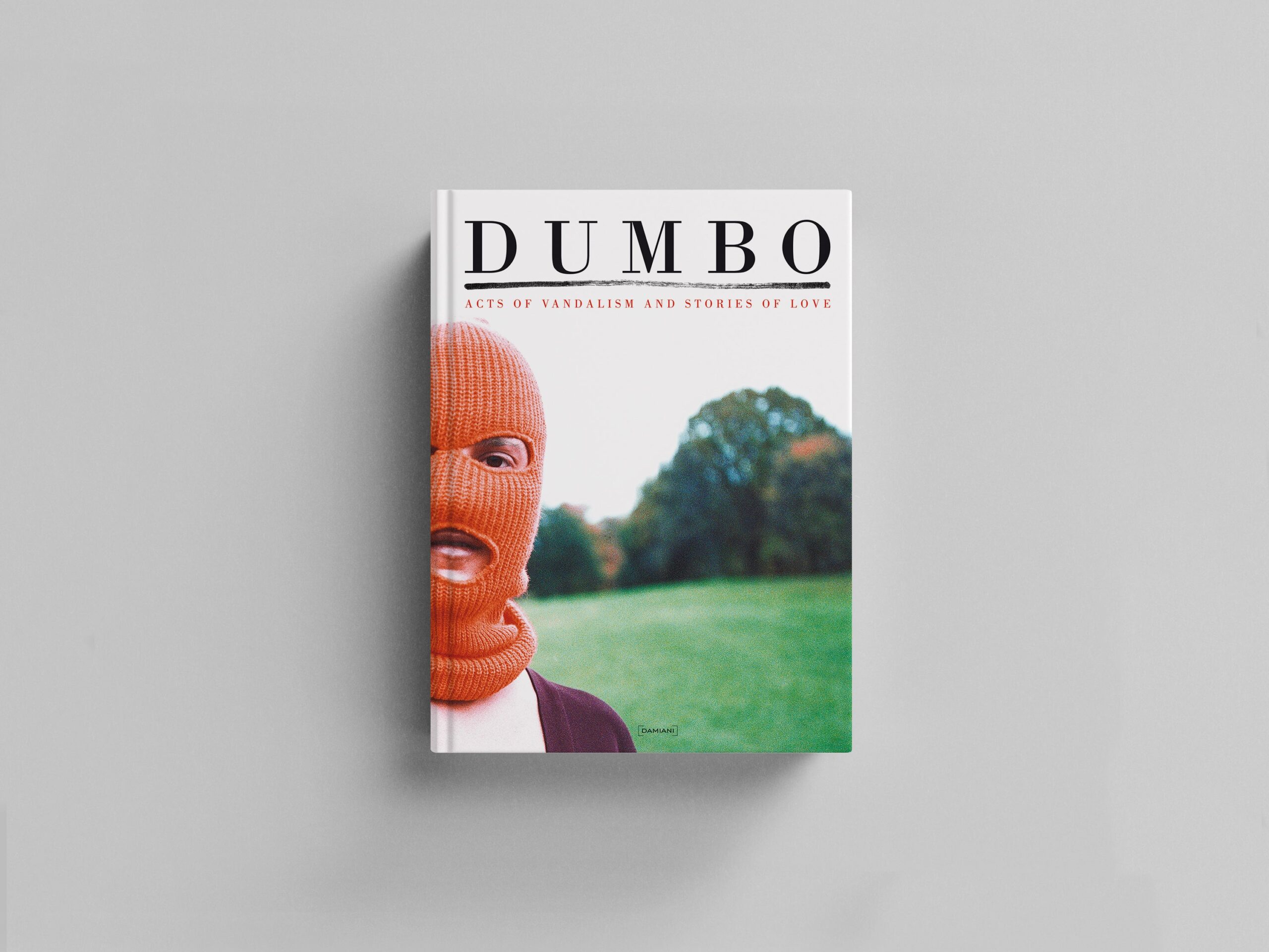 Dumbo. Acts of Vandalism and Stories of Love cover