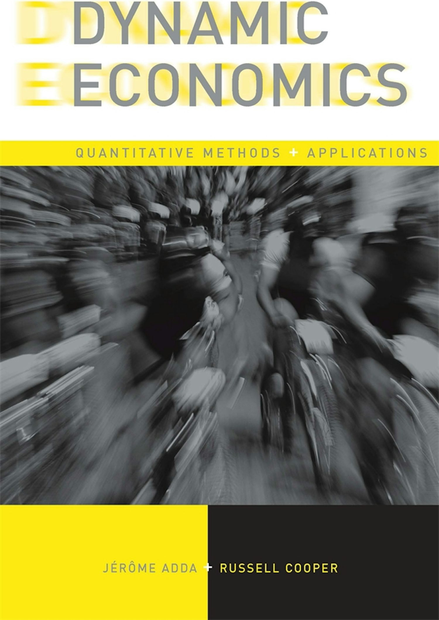 Dynamic Economics cover