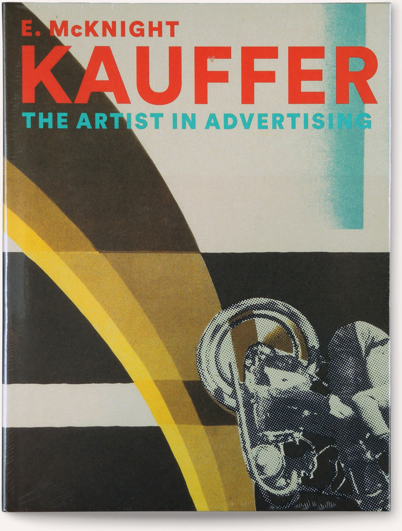 E. McKnight Kauffer: The Artist in Advertising