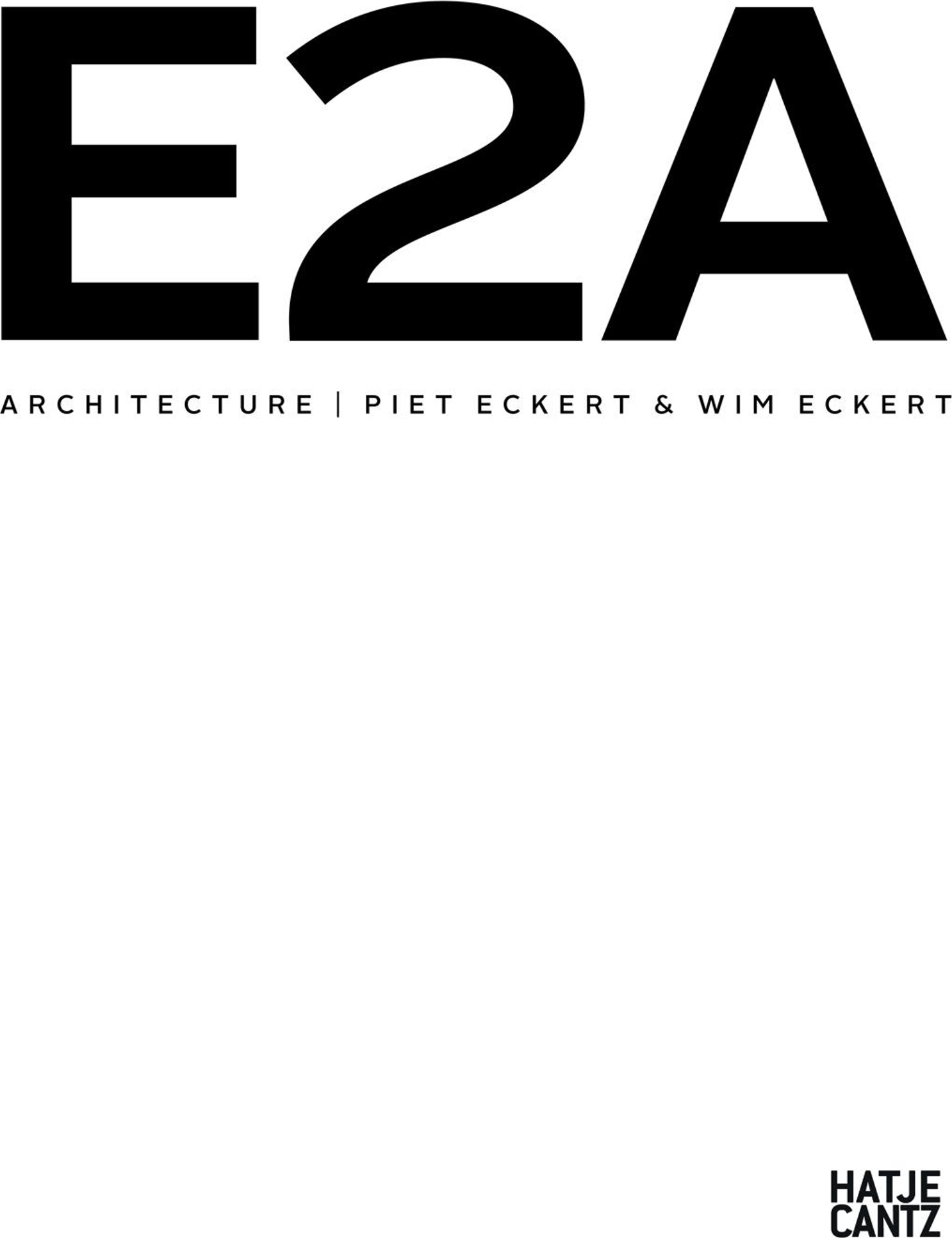 E2AArchitecture cover
