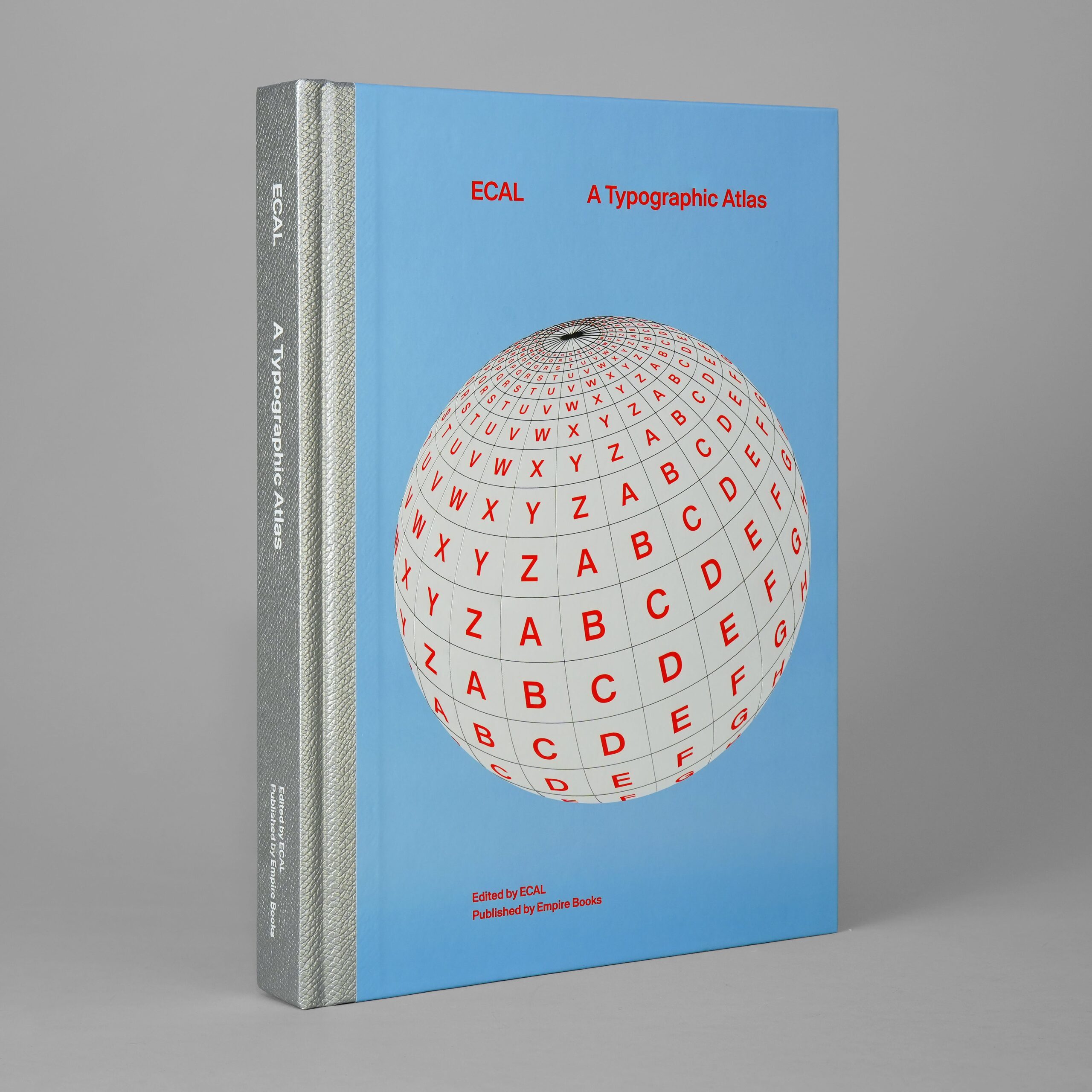 ECAL: A Typographic Atlas