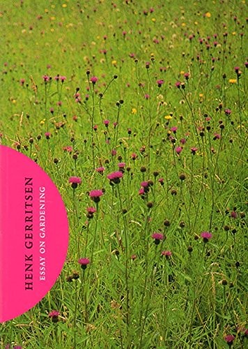 ESSAY ON GARDENING cover