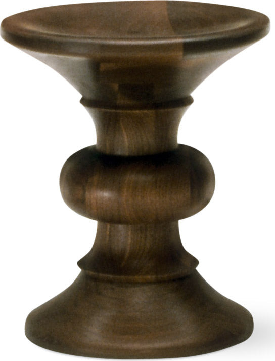 Eames® B Stool from Herman Miller – Walnut