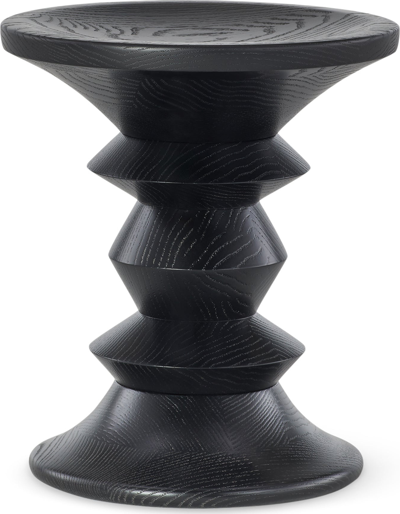 Eames® C Stool from Herman Miller – Ebony
