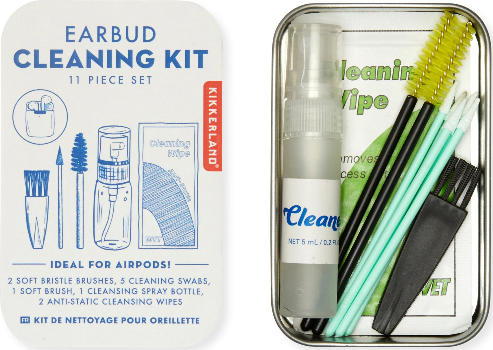 Earbud Cleaning Kit
