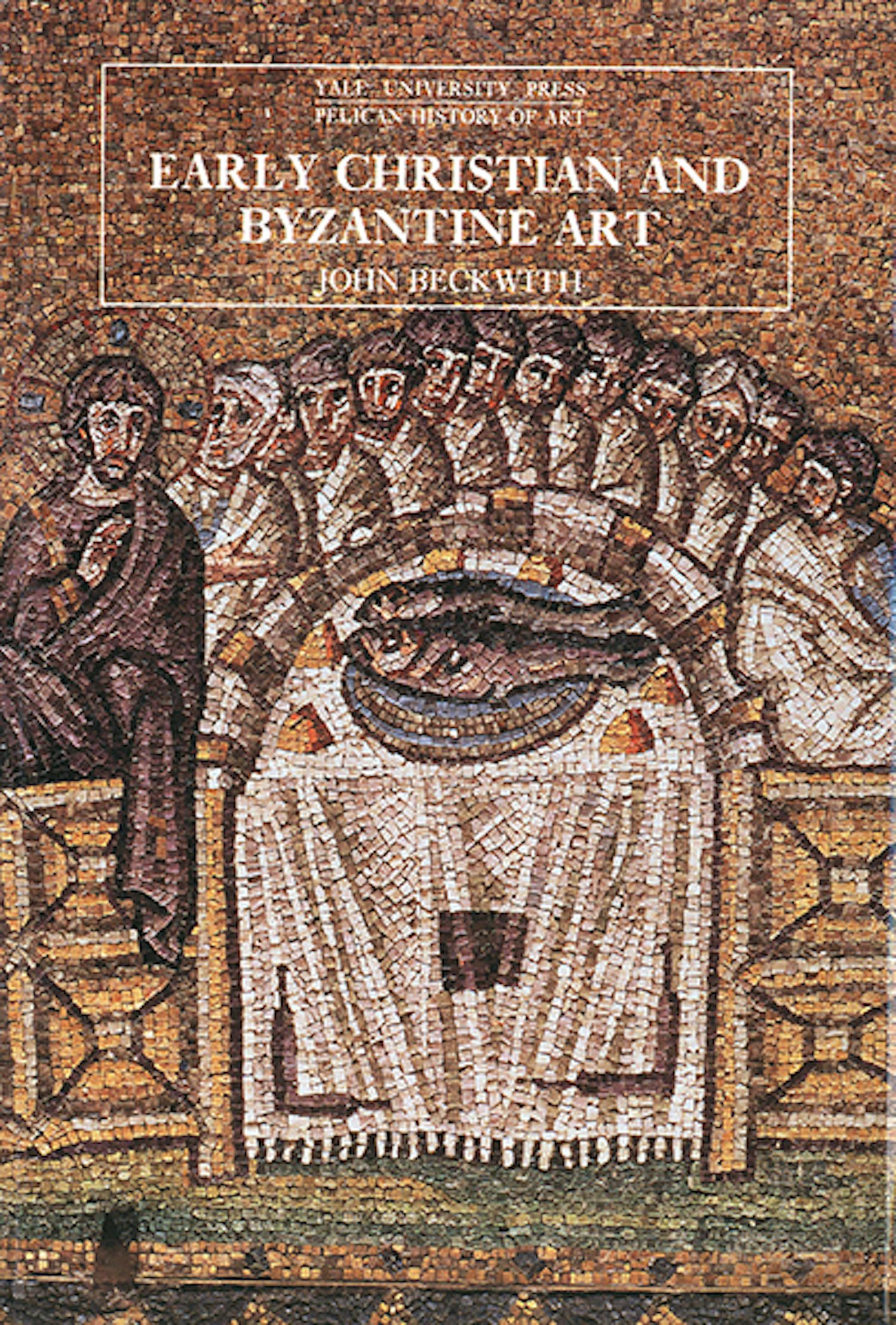 Early Christian and Byzantine Art, Second Edition cover