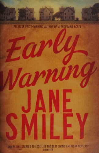 Early Warning cover