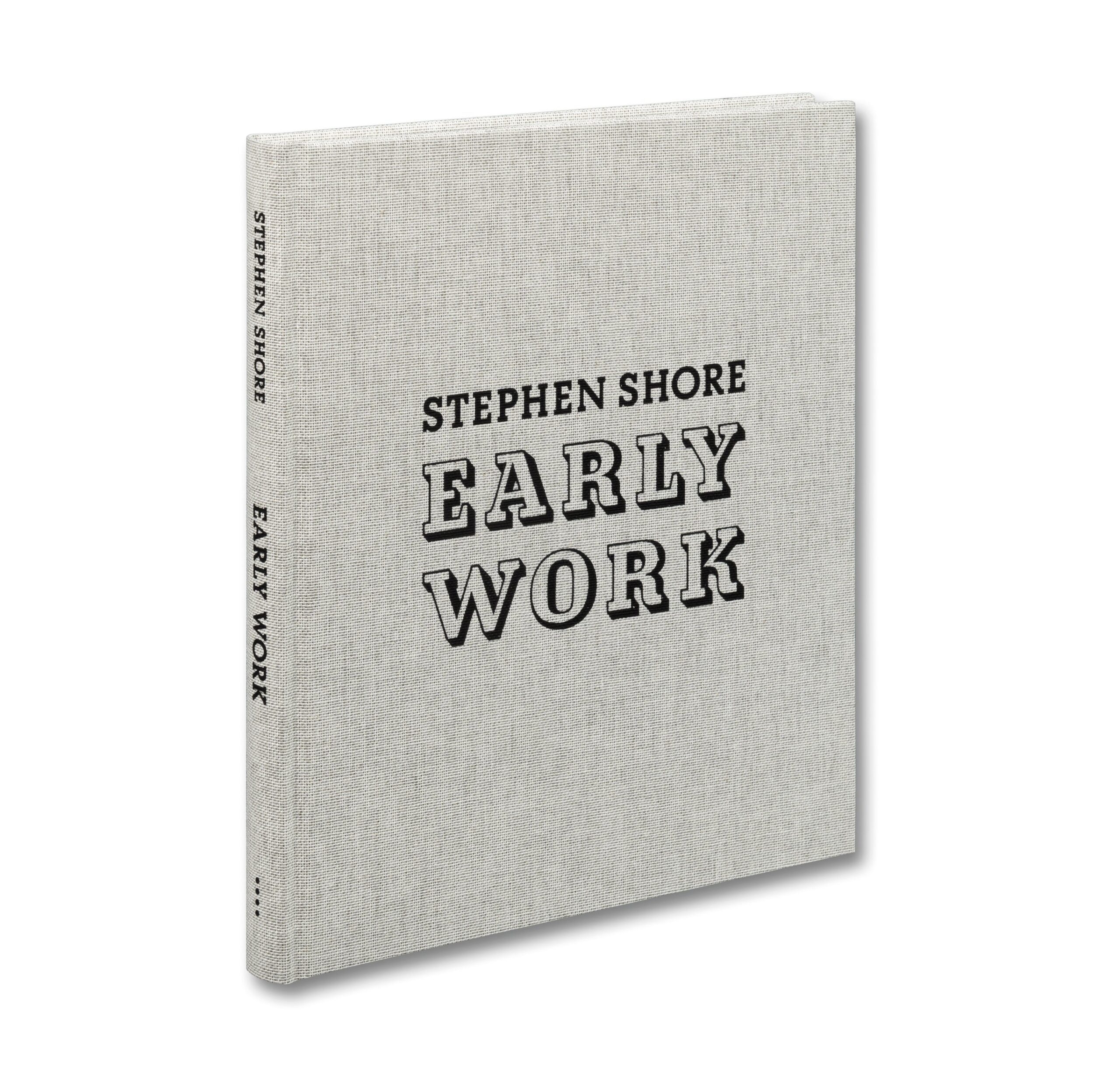 Early Work cover