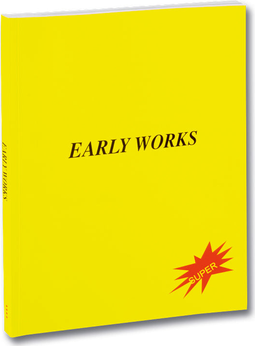 Early Works cover