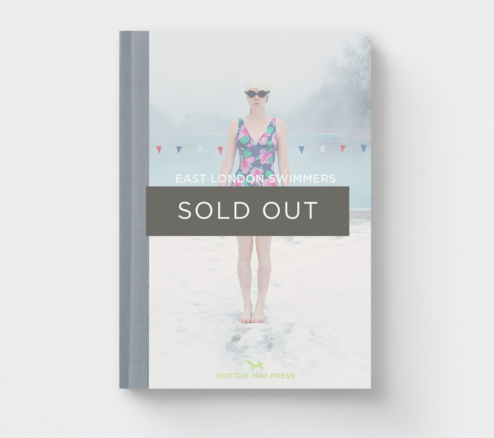 East London Swimmers (Book 2: East London Photo Stories)