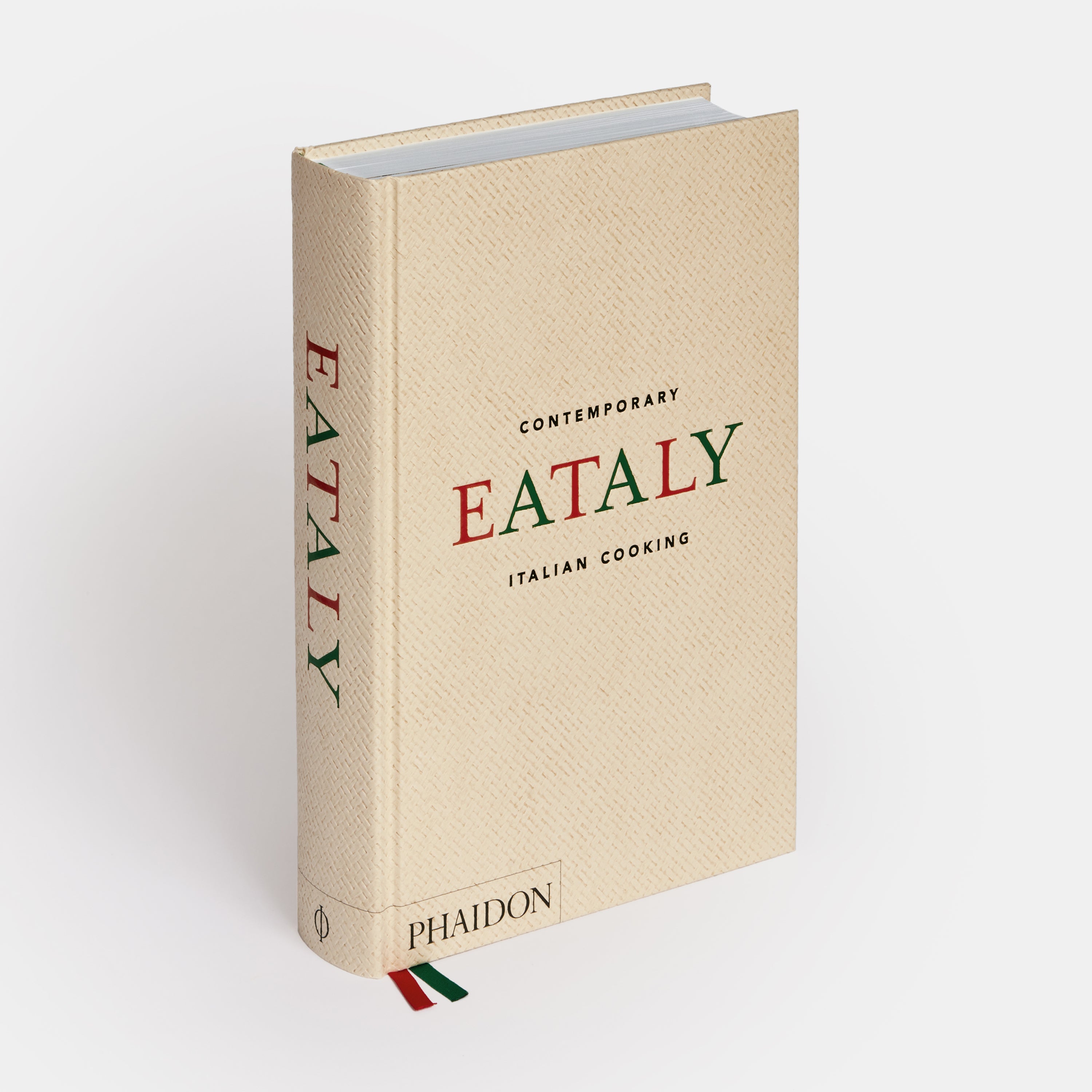 Eataly: Contemporary Italian Cooking cover