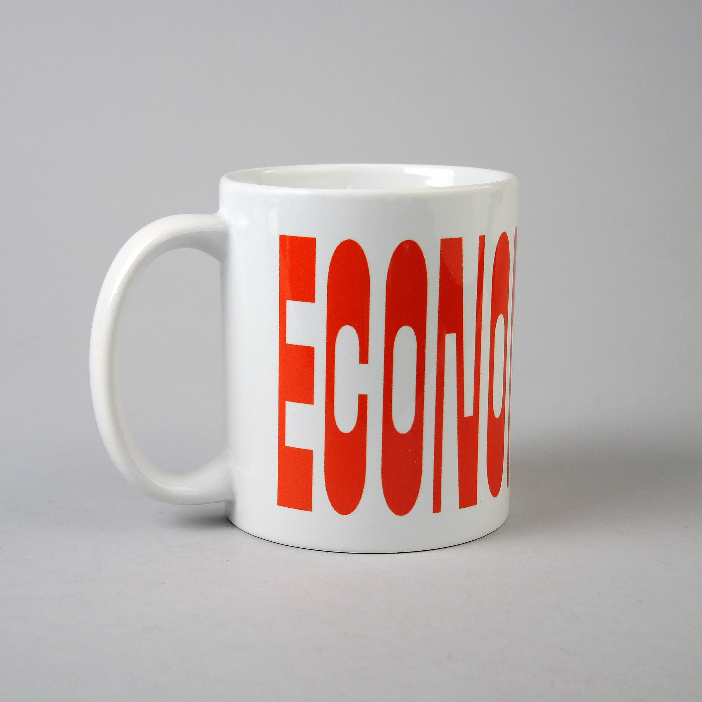 “Economic Value” Mug / Immaterial Labour