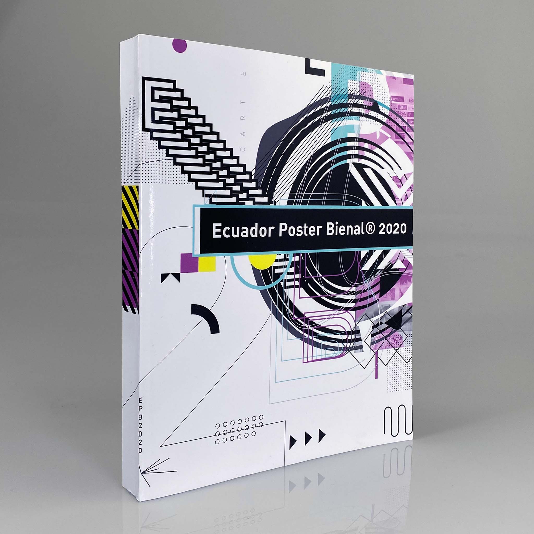 Ecuador Poster Bienal 2020