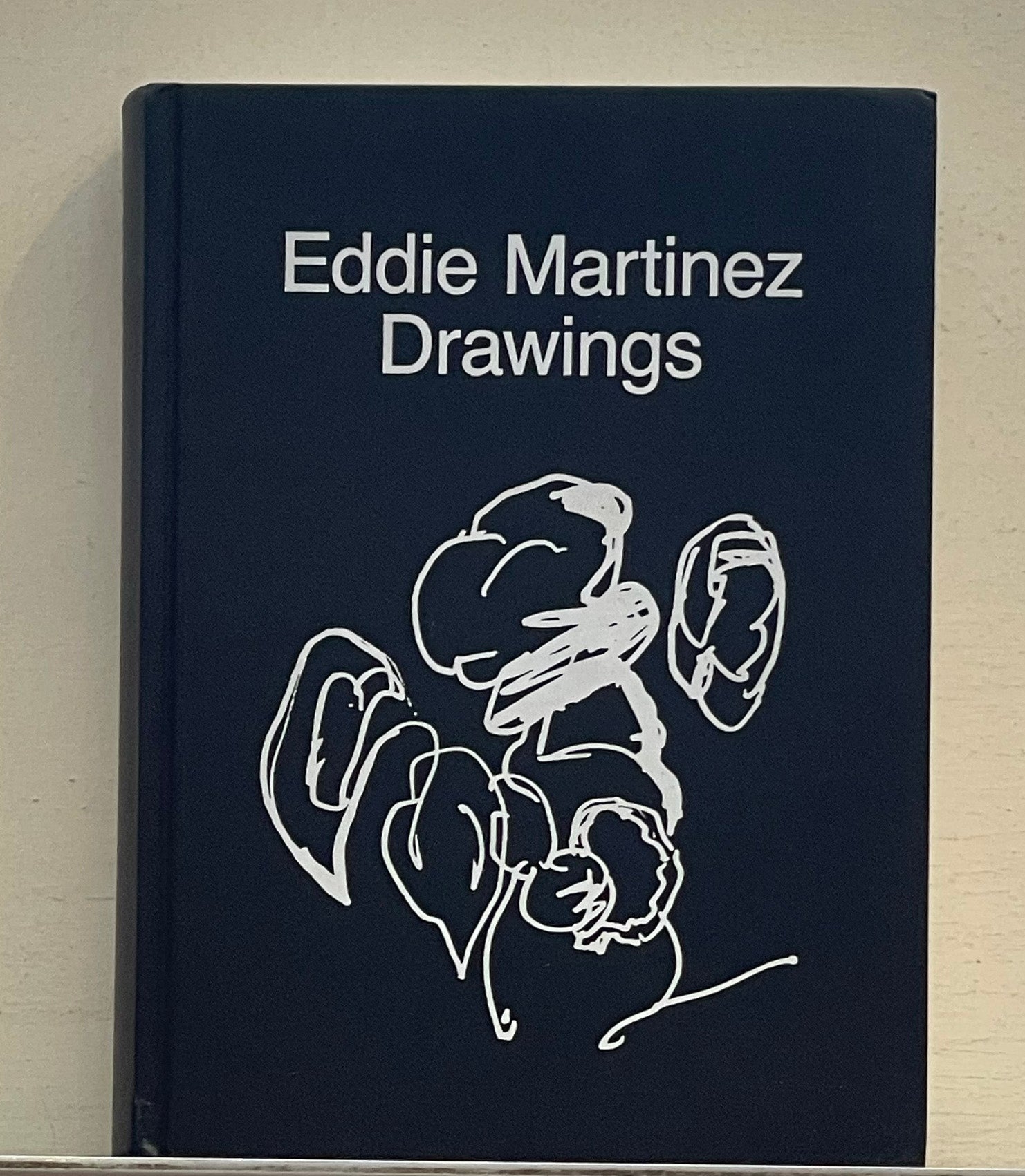 Eddie Martinez Drawings