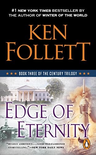 Edge of Eternity: Book Three of the Century Trilogy cover