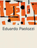 Eduardo Paolozzi – ARTBOOK|D.A.P. cover