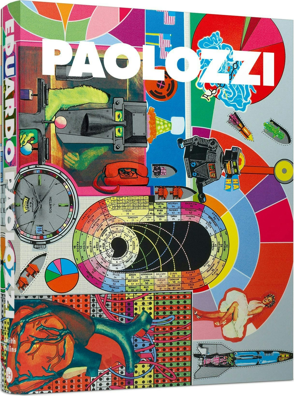 Eduardo Paolozzi