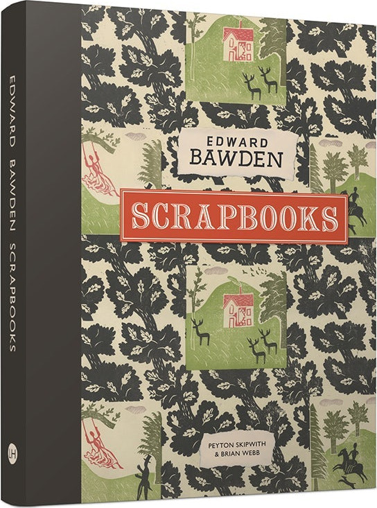 Edward Bawden Scrapbooks