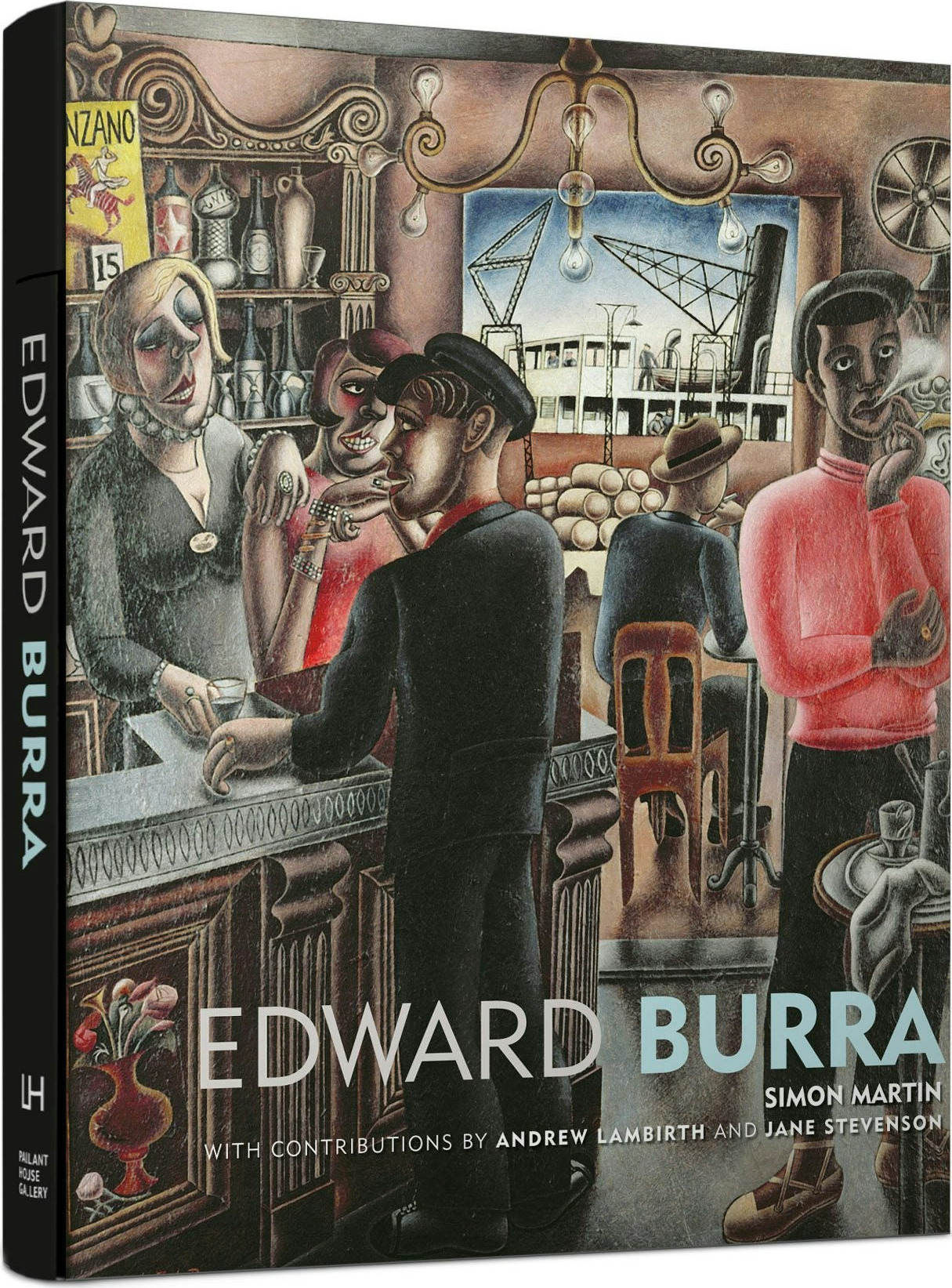 Edward Burra