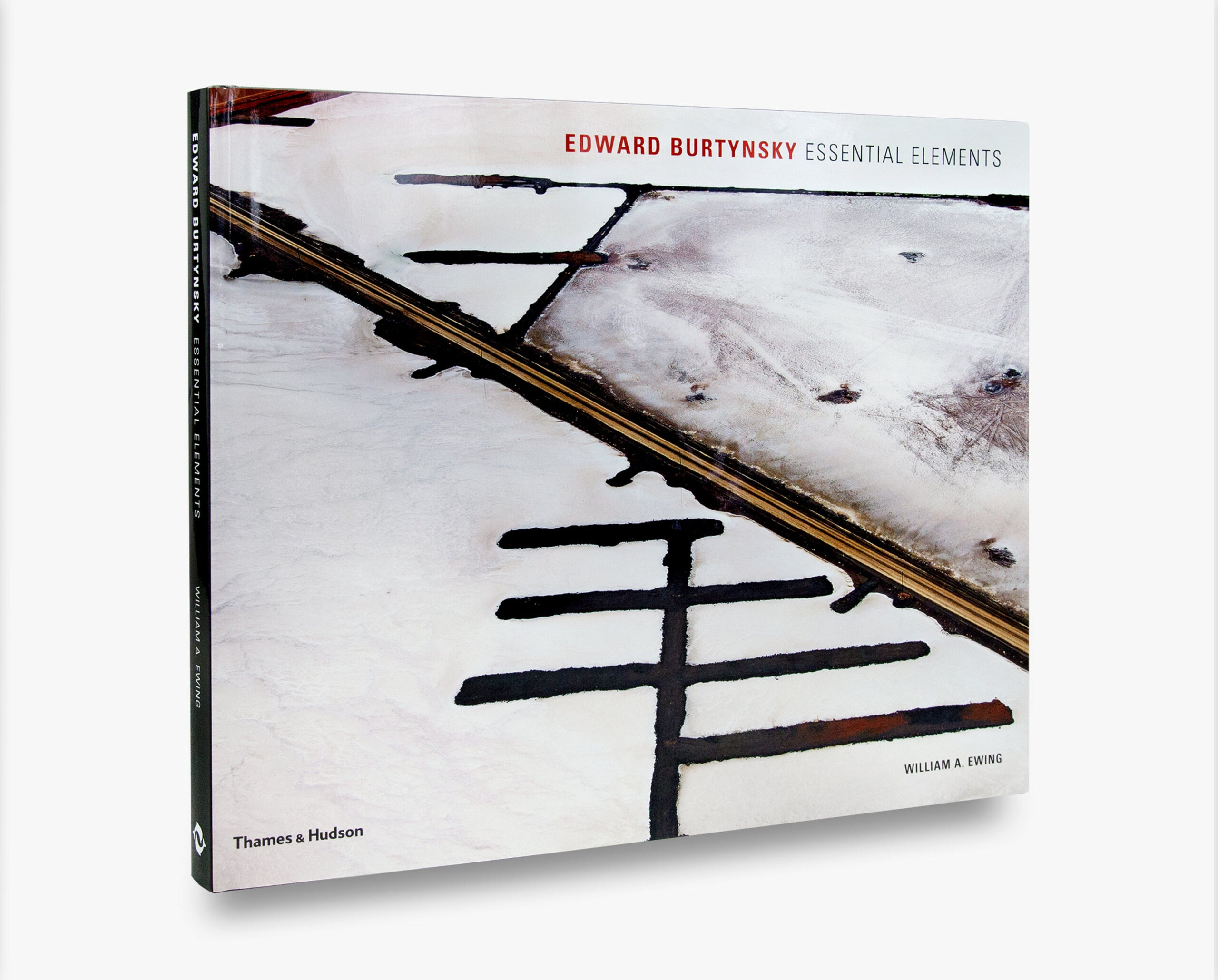 Edward Burtynsky: Essential Elements