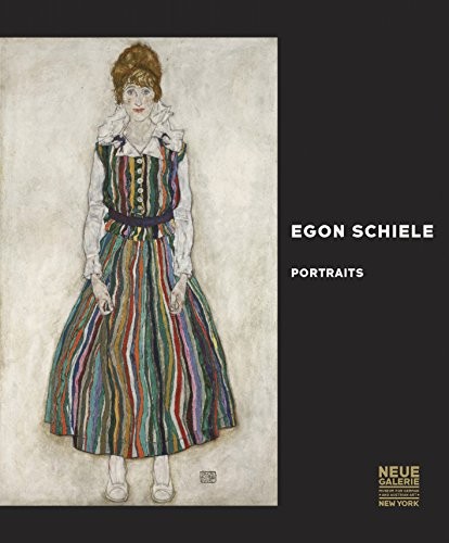Egon Schiele: Portraits cover