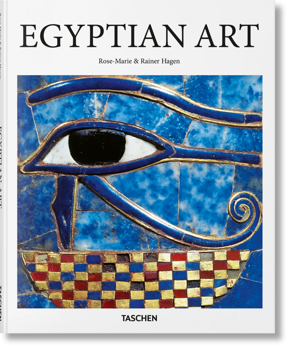 Egyptian Art cover