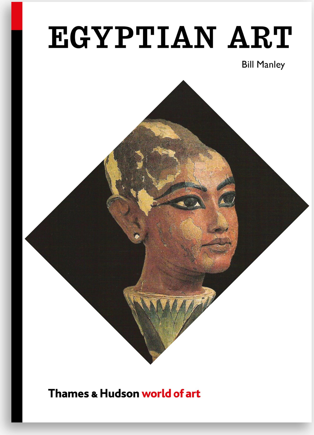 Egyptian Art (World of Art) cover